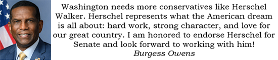 Burgess Owens quote
