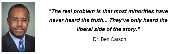 Ben Carson quote