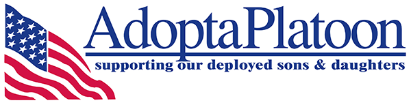 AdoptaPlatoon logo