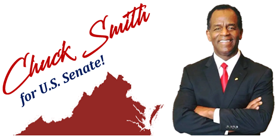 Chuck Smith for U.S. Senate!